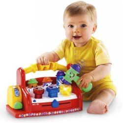 "Fisher-Price" L4885 Warsztat z narzędziami - 2