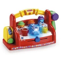 "Fisher-Price" L4885 Warsztat z narzędziami - 1