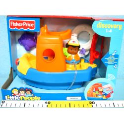 "Fisher-Price" STATEK MUZYCZNY (027084560114) - 2