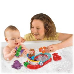 'Fisher-Price" M3196 Satek do kąpieli - 2