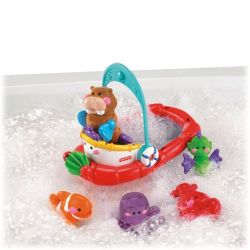 'Fisher-Price" M3196 Satek do kąpieli - 3