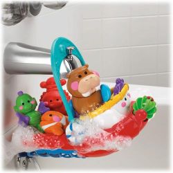 'Fisher-Price" M3196 Satek do kąpieli - 4