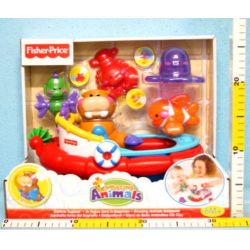 'Fisher-Price" M3196 Satek do kąpieli - 5