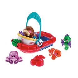 'Fisher-Price" M3196 Satek do kąpieli - 1