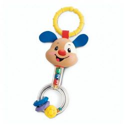 "Fisher-Price" M4041 Grzechotka Piesek (GXP-504695) - 1