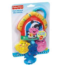 "Fisher-Price" Muzyczna farma (M4042) - 1