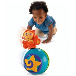 "Fisher-Price" MUZ KULA+MAŁPKA (206874) - 3