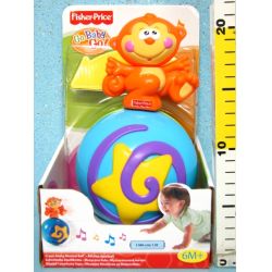 "Fisher-Price" MUZ KULA+MAŁPKA (206874) - 4