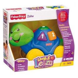 "Fisher-Price" M4925 - Śpiewający Żółw (207320) - 2
