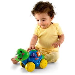 "Fisher-Price" M4925 - Śpiewający Żółw (207320) - 3