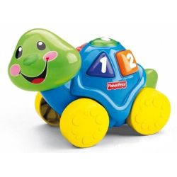 "Fisher-Price" M4925 - Śpiewający Żółw (207320) - 1