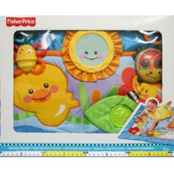 "Fisher-Price" MATA DO ZABAWY Z LUSTERKIEM, GRZECH (M5605) - 2