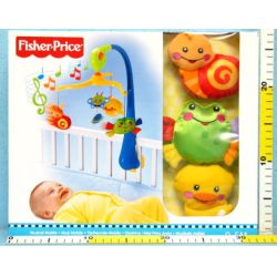  "Fisher-Price" M5605 Karuzelka muzyczna (GXP-518295) - 1