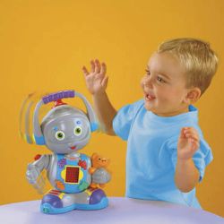 "Fisher-Price" M7498 Uczony Robot Tobi - 2