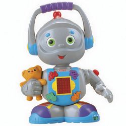 "Fisher-Price" M7498 Uczony Robot Tobi - 1