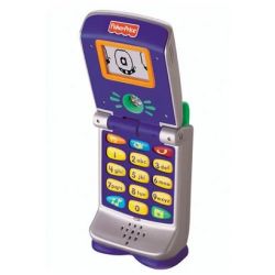 "Fisher-Price" M7499 TELEFON KOMÓRKOWY - 1