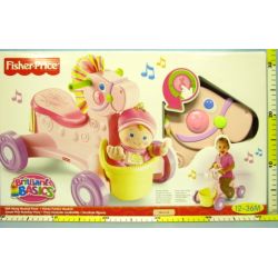 "Fisher-Price"KONIK JEŹDZIK - 2