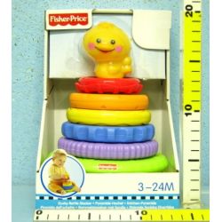 "Fisher-Price"PIRAMIDKA KACZKA - 3