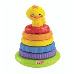 "Fisher-Price"PIRAMIDKA KACZKA - 1