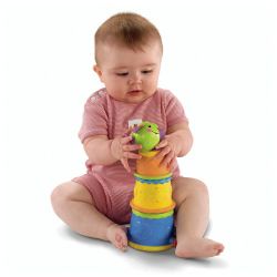  "Fisher-Price" KUBECZKI 4-elementy - 3
