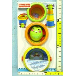  "Fisher-Price" KUBECZKI 4-elementy - 4