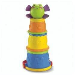  "Fisher-Price" KUBECZKI 4-elementy - 1