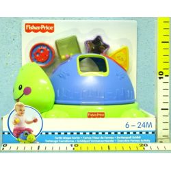 "Fisher-Price"ŻÓŁW Z KLOCKAMI - 3