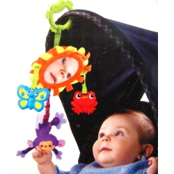 "Fisher-Price" SŁONECZKO ZAWIE - 2