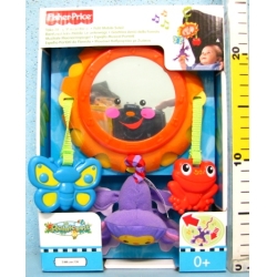 "Fisher-Price" SŁONECZKO ZAWIE - 3