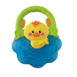 "Fisher-Price" N2865 KACZUSZKA GRYZAK - 1