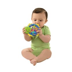"Fisher-Price" N2866 ŻÓŁWIK GRYZAK - 2