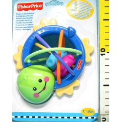 "Fisher-Price" N2866 ŻÓŁWIK GRYZAK - 3
