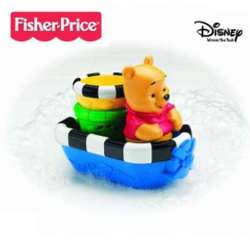 "Fisher-Price" KUBUŚ PRZYJACIELE DO KAPIELI - 1