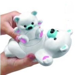 "Fisher-Price" N8846 NIEDŹWIADEK POLARNY DO KĄPIELI - 1
