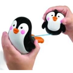 "Fisher-Price" N8846 PINGWINKI NACIĄGANE DO KĄPIELI - 1