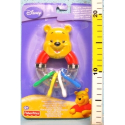 "Fisher-Price" GRZECHOTK KUBUŚ - 2