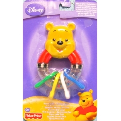 "Fisher-Price" GRZECHOTK KUBUŚ - 1