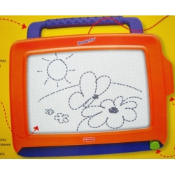 "Fisher-Price" P1303 ZNIKOPIS DOODLE PRO - 2
