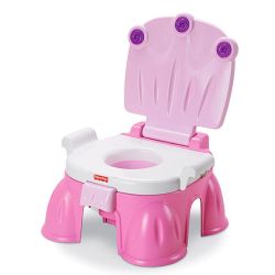 FISHER PRICE RÓŻOWY NOCNICZEK Z FANFARAMI F-4323 (P4323) - 1