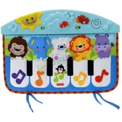 "Fisher-Price" P5334 PIANINKO ZE ZWIERZĄTKAMI -MATA - 5