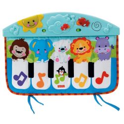 "Fisher-Price" P5334 PIANINKO ZE ZWIERZĄTKAMI -MATA - 2