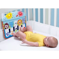 "Fisher-Price" P5334 PIANINKO ZE ZWIERZĄTKAMI -MATA - 3