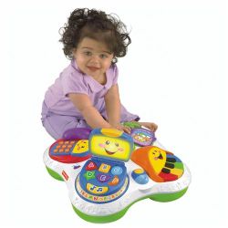 "Fisher-Price" AKTYWNY STOLICZEK (P7529) - 2
