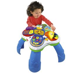 "Fisher-Price" AKTYWNY STOLICZEK (P7529) - 1
