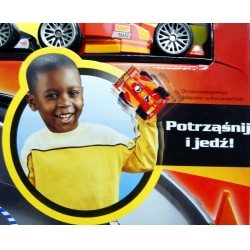 "Fisher-Price" TOR WYŚCIGOWY POTRZĄŚNIJ I JEDŹ - 4