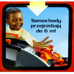 "Fisher-Price" TOR WYŚCIGOWY POTRZĄŚNIJ I JEDŹ - 5