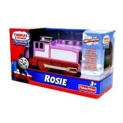 "Fisher-Price" ROSIE -LOKOMOTYWA NA BATERIĘ 'THOMAS & FR (BGW15/9208) - 1