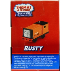 "Fisher-Price" RUSTY -LOKOMOTYWA NA BATERIĘ 'THOMAS & FR (GXP-513429) - 2