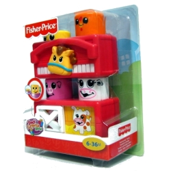 "Fisher-Price" R9336 KLOCKOWY SKLEP -FARMA - 1