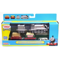 FISHER PRICE TIP THOMAS CZTEROPAK 9473 - 2